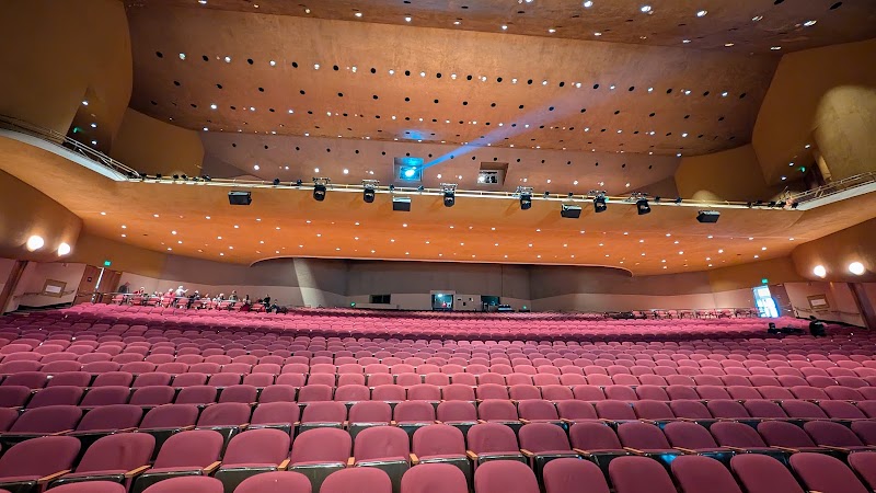 San Jose Center for the Performing Arts - Event Venue in San Jose, California