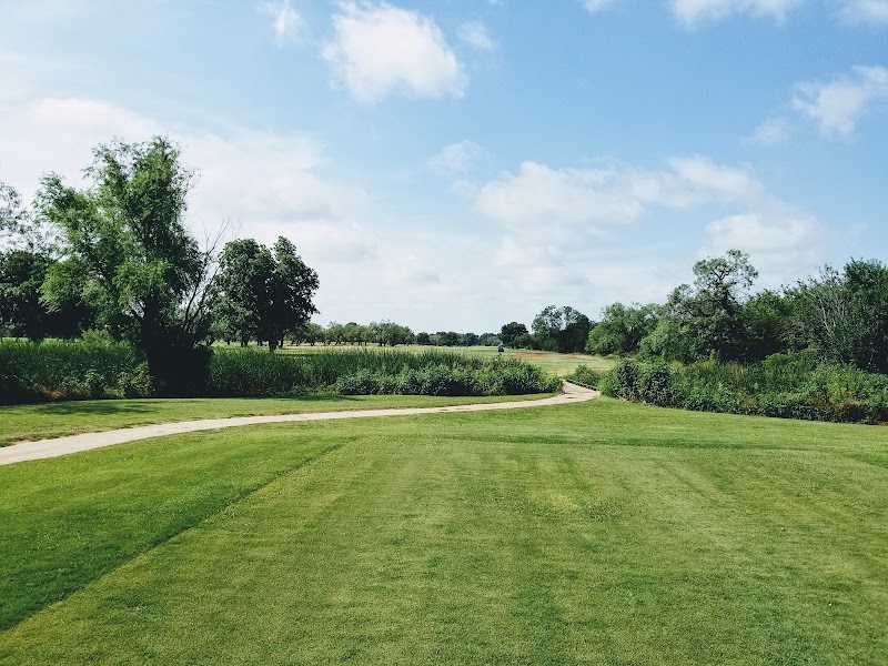 Maxwell Golf Course - Event Venue in Abilene, Texas
