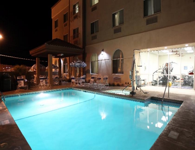Garden Place Suites - Event Venue in Sierra Vista, Arizona