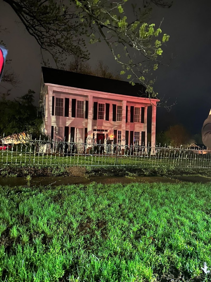 Captain’s Castle Historic Inn - Event Venue in Jefferson, Texas
