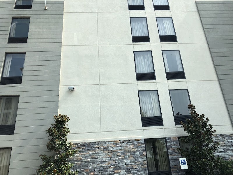 Holiday Inn Express & Suites Jackson Downtown - Coliseum, an IHG Hotel - Event Venue in Jackson, Mississippi