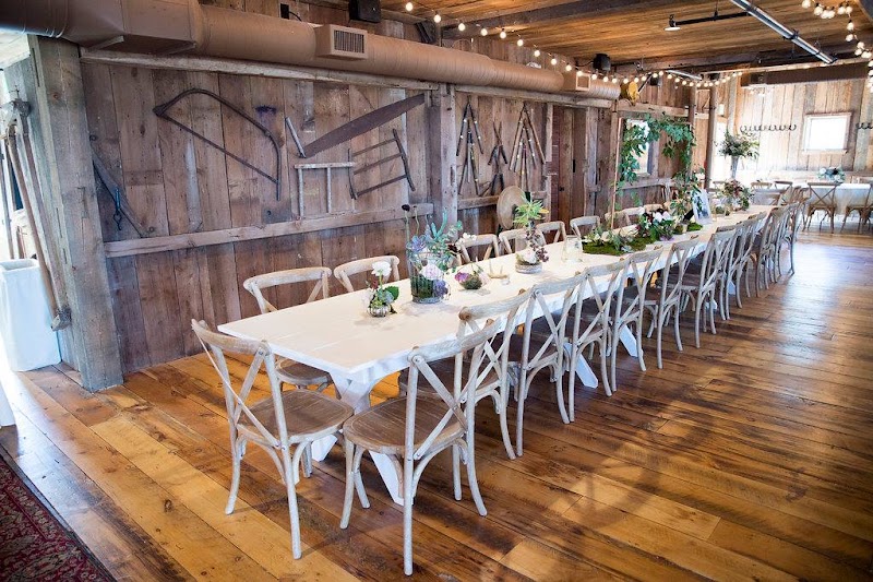 The Barn on the Pemi - Event Venue in Plymouth, New Hampshire