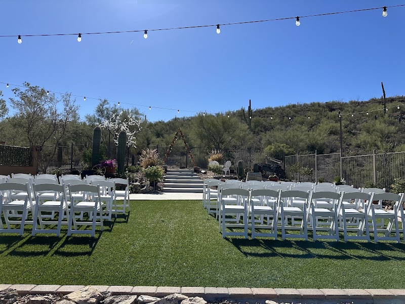 Bohio Vista Venue - Event Venue in Tucson, Arizona