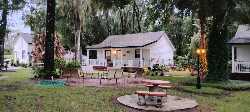 The Alling House - Event Venue in Orange City, Florida