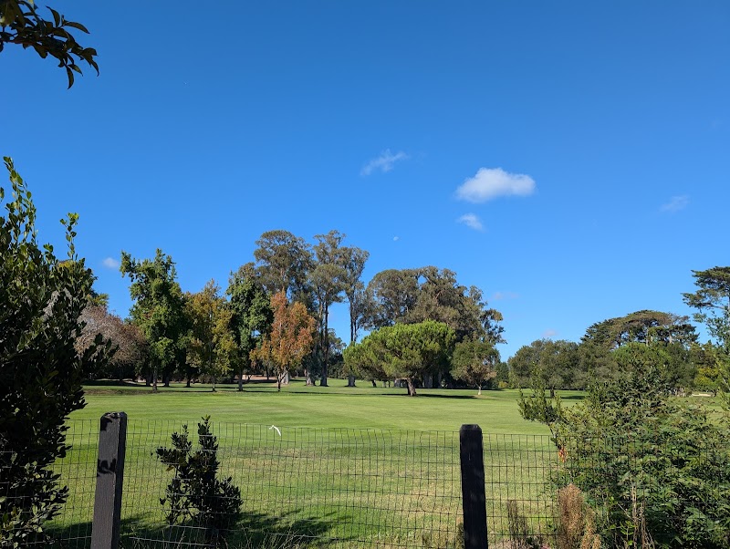 Burlingame Country Club - Event Venue in Hillsborough, California
