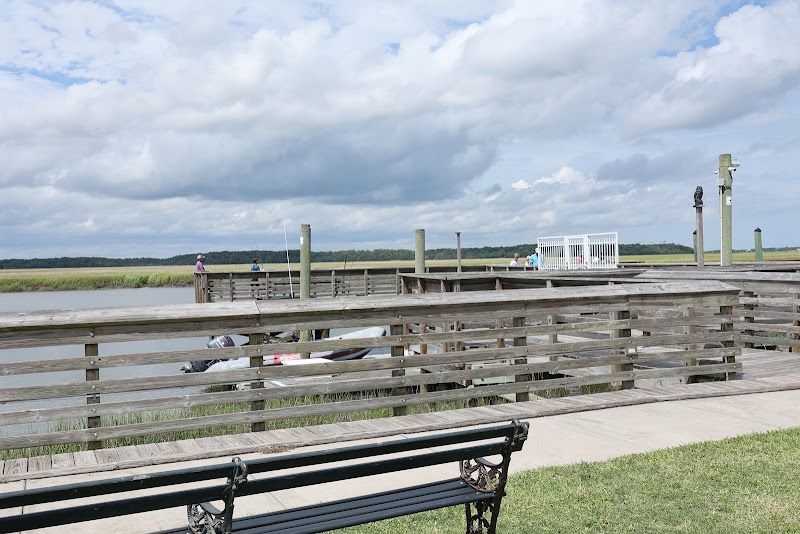 Bay Creek Park - Event Venue in Edisto Island, South Carolina