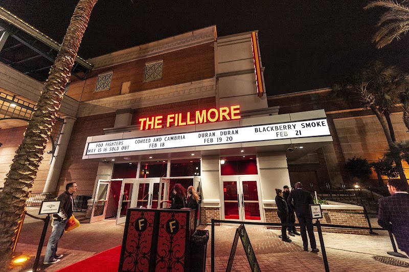 Fillmore New Orleans - Event Venue in New Orleans, Louisiana