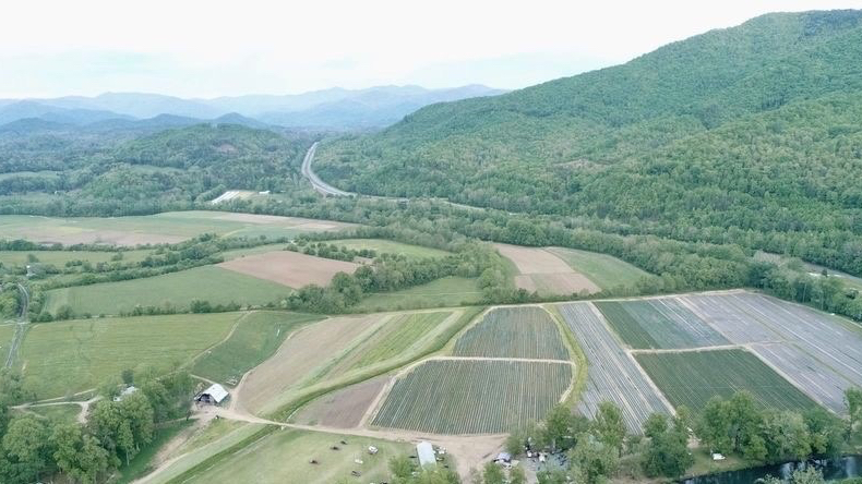 Darnell Farms - Event Venue in Bryson City, North Carolina