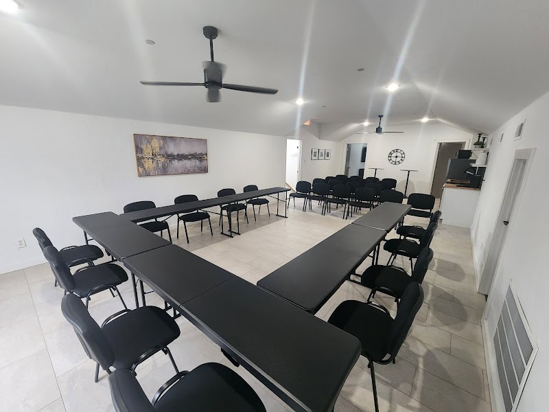 Michigan Court Meeting & Event Space - Event Venue in Arlington, Texas