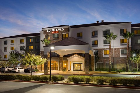 Courtyard by Marriott Ontario Rancho Cucamonga - Event Venue in Rancho Cucamonga, California