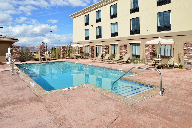 Holiday Inn Express & Suites Page - Lake Powell Area by IHG - Event Venue in Page, Arizona
