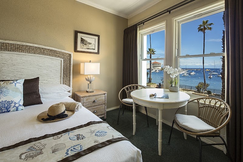 Hotel Mac Rae - Event Venue in Avalon, California