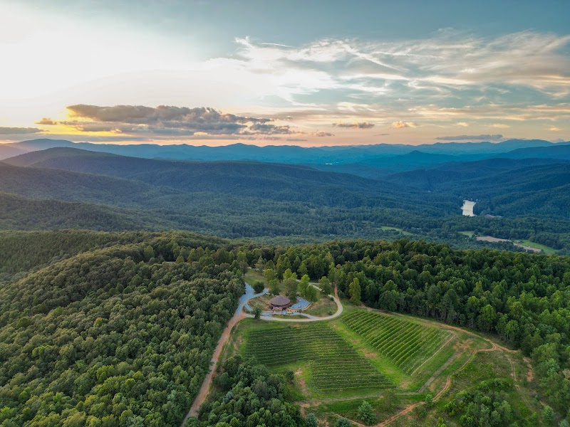 Terra Incognita Vineyard - Event Venue in Clarkesville, Georgia