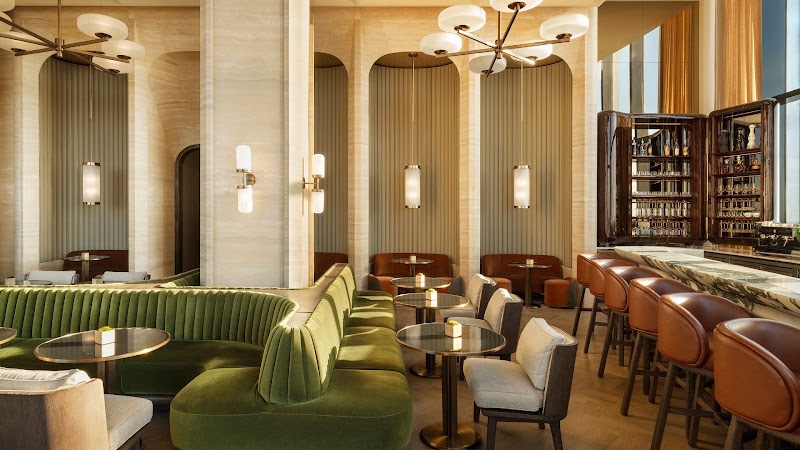 LONG BAR & TERRACE - Event Venue in Boston, Massachusetts