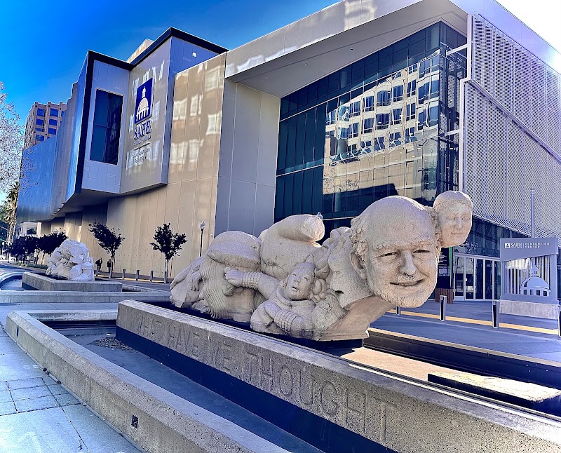 SAFE Credit Union Convention Center - Event Venue in Sacramento, California