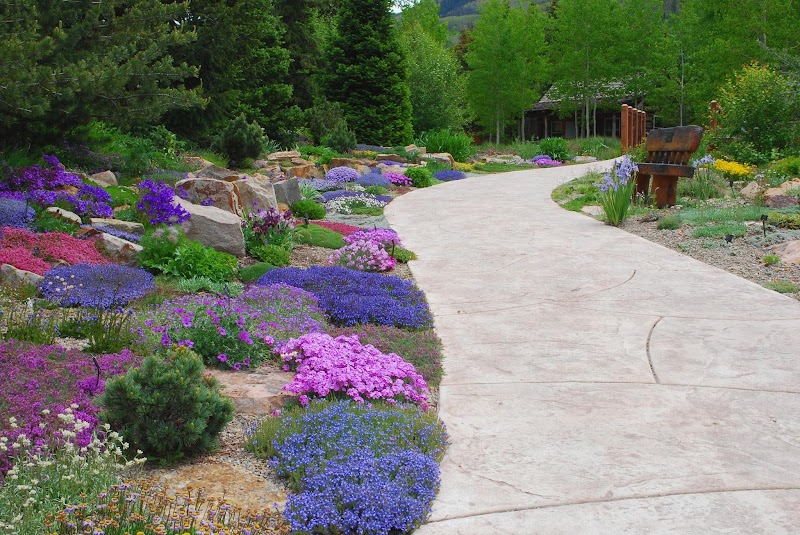 Betty Ford Alpine Gardens - Event Venue in Vail, Colorado