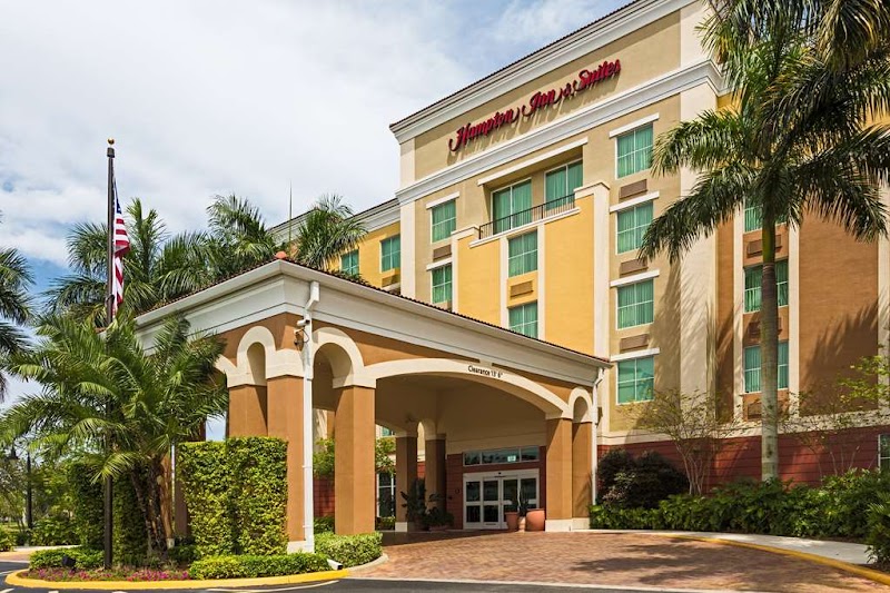 Hampton Inn & Suites Ft. Lauderdale/Miramar - Event Venue in Miramar, Florida