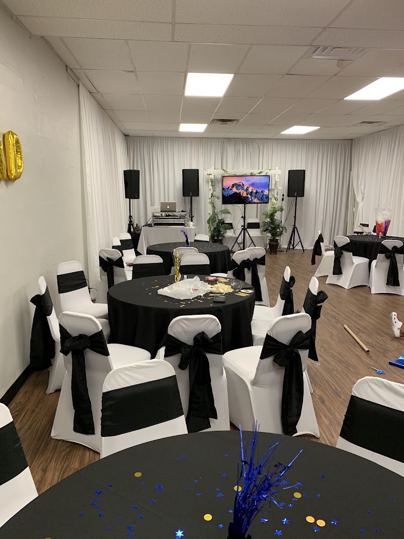 Canton Events Dallas - Event Venue in Mesquite, Texas