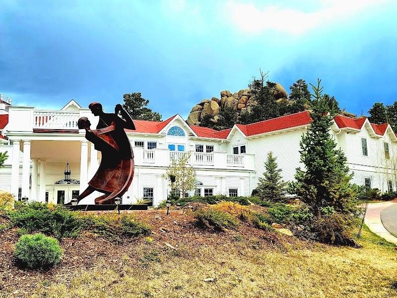 The Pavilion at The Stanley - Event Venue in Estes Park, Colorado