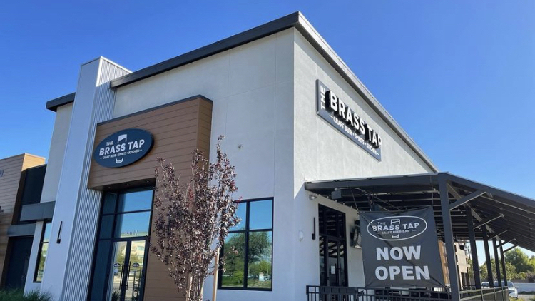 The Brass Tap - Event Venue in Modesto, California