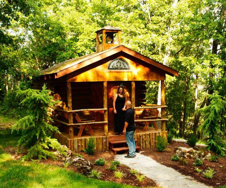 Log Chapel Of The Ozarks - Event Venue in Branson, Missouri
