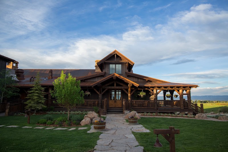 Lodge & Spa at Brush Creek Ranch - Event Venue in Saratoga, Wyoming