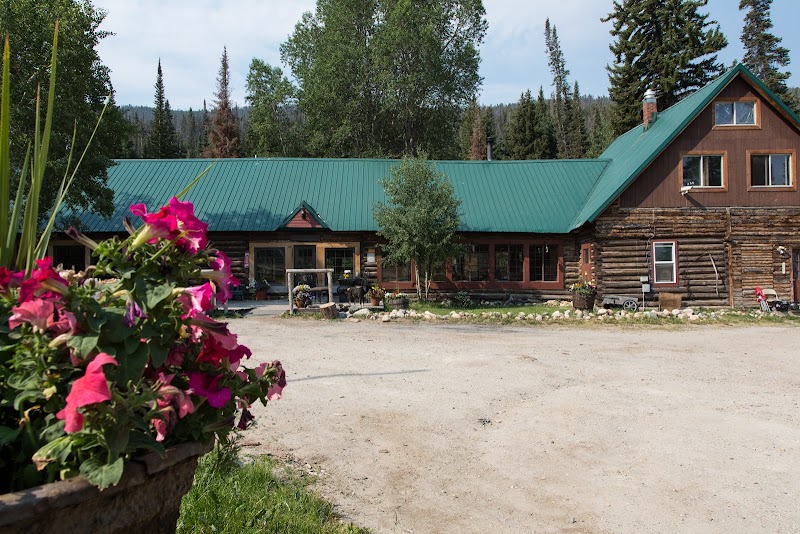 Medicine Bow Lodge - Event Venue in Saratoga, Wyoming