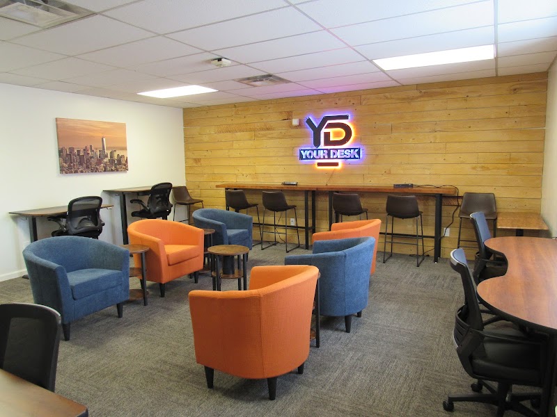 Your Desk - Event Venue in Windham, Maine