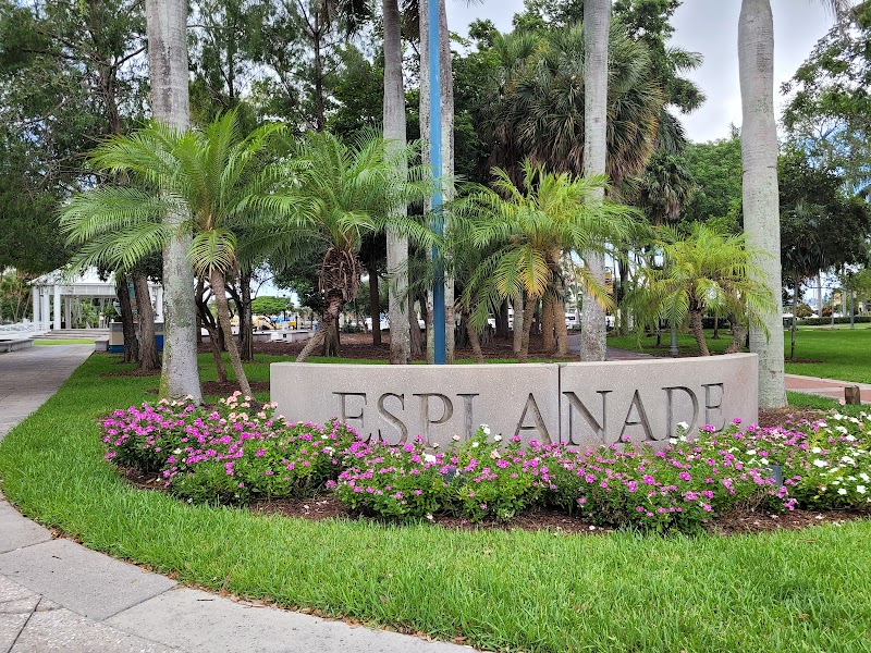 Esplanade Park - Event Venue in Fort Lauderdale, Florida