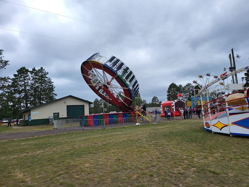 Bayfield County Fairgrounds - Event Venue in Iron River, Wisconsin