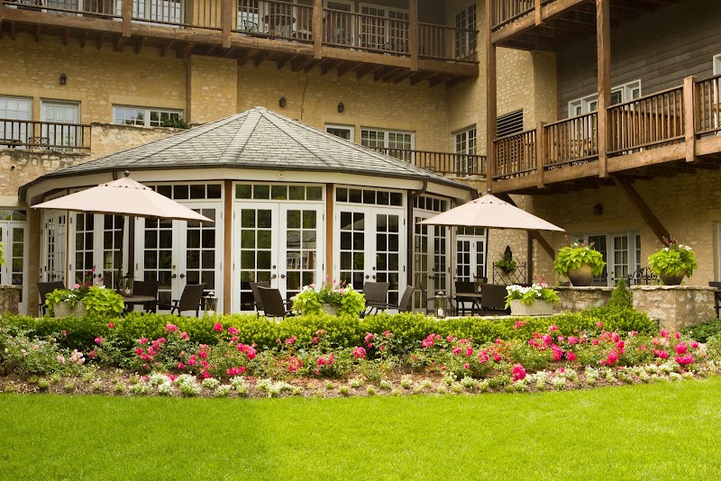Herrington Inn & Spa - Event Venue in Geneva, Illinois