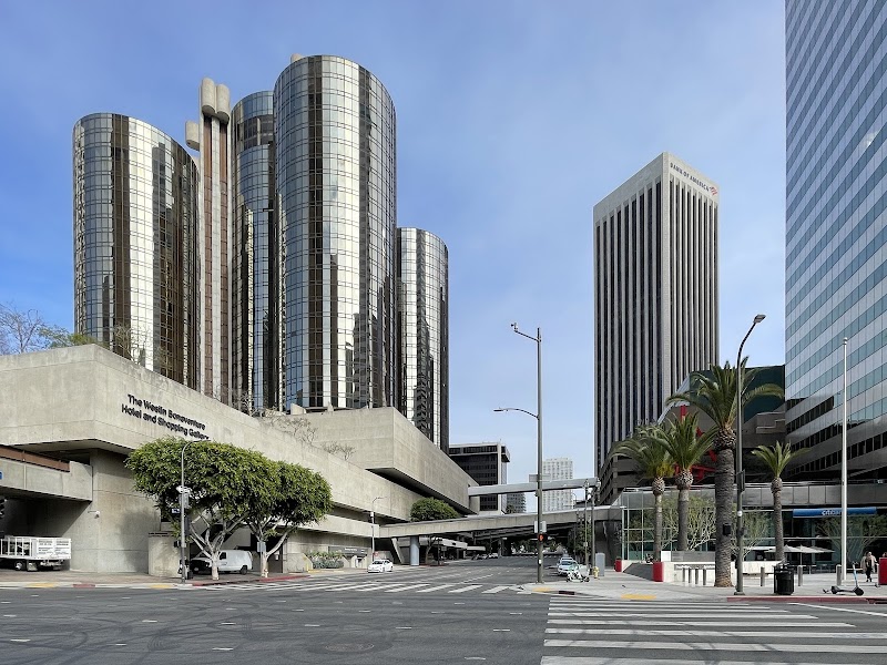 The Westin Bonaventure Hotel & Suites, Los Angeles - Event Venue in Los Angeles, California