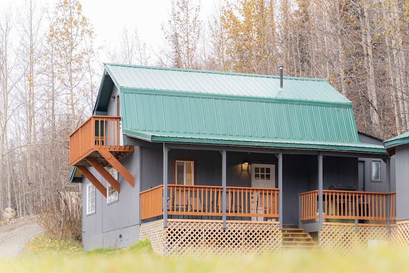 The Alaska Lodge - Event Venue in Palmer, Alaska