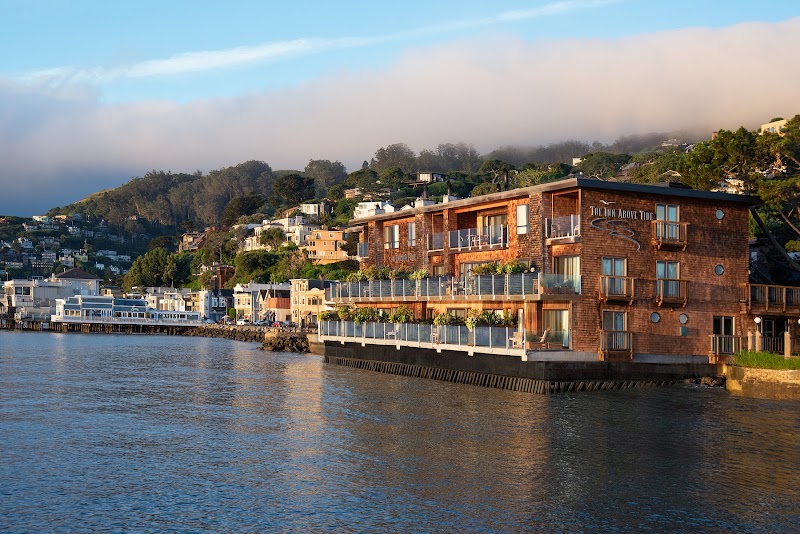 The Inn Above Tide - Event Venue in Sausalito, California