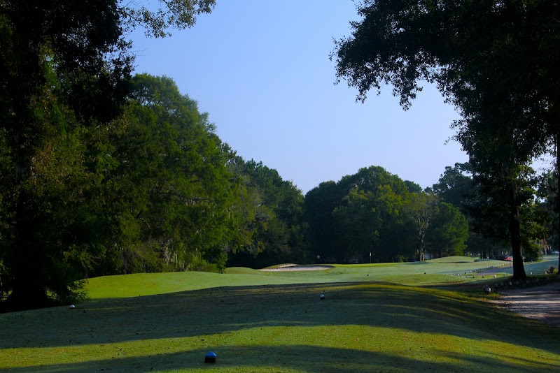 Shadowmoss Golf & Country Club - Event Venue in Charleston, South Carolina