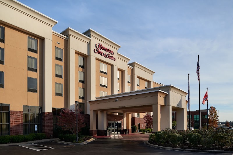 Hampton Inn & Suites Mt. Juliet - Event Venue in Mt. Juliet, Tennessee
