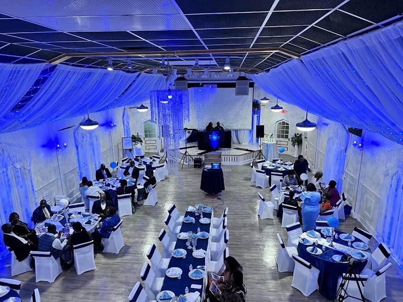 The C.o.d. Center - Event Venue in Montgomery, Alabama