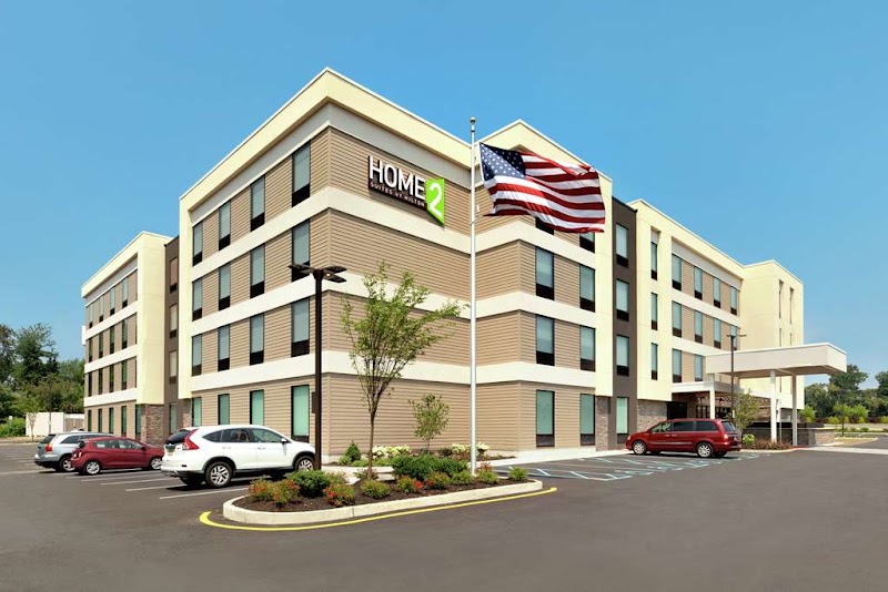 Home2 Suites by Hilton New Brunswick - Event Venue in New Brunswick, New Jersey