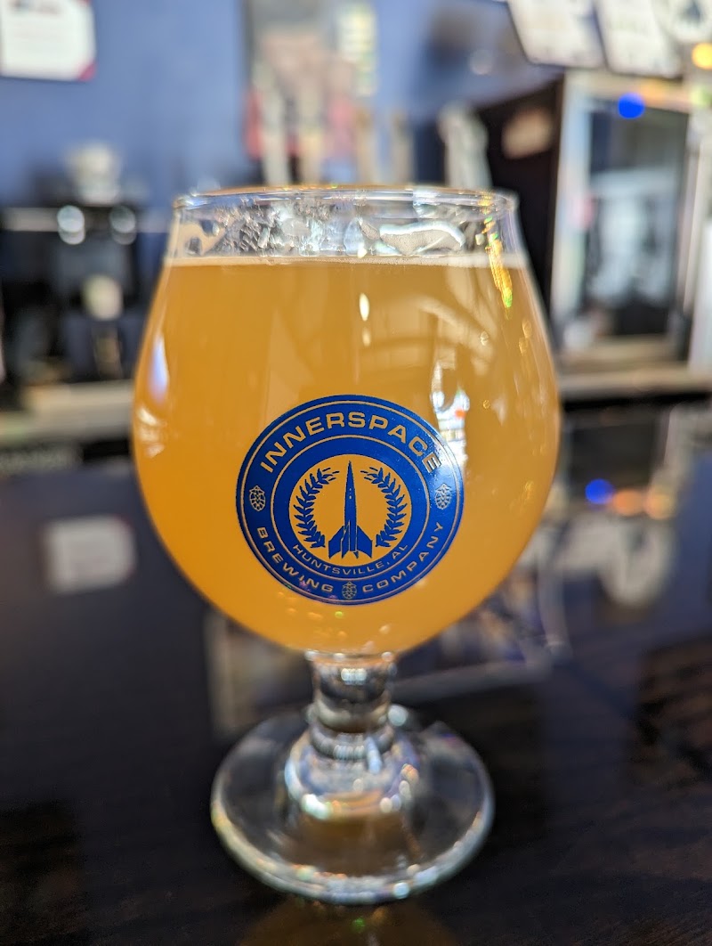 Innerspace Brewing Company - Event Venue in Huntsville, Alabama