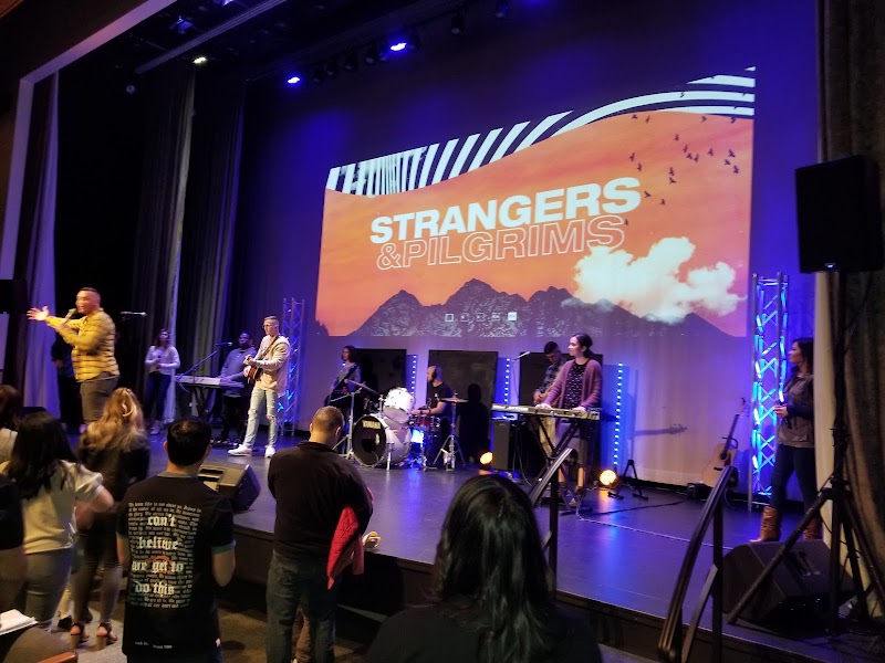 Steelworkers' Auditorium - Event Venue in Fontana, California