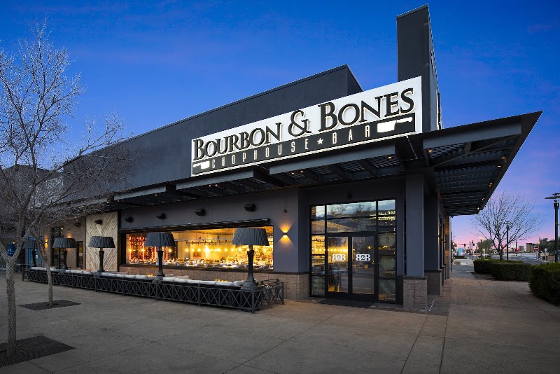 Bourbon & Bones Chophouse | Bar - Event Venue in Gilbert, Arizona