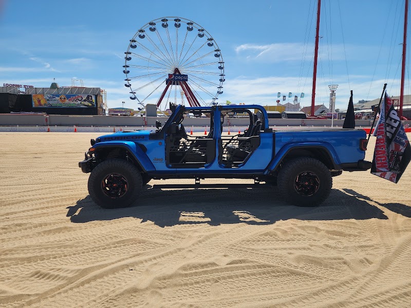 Ocean City Jeep Fest Event - Event Venue in Ocean City, Maryland