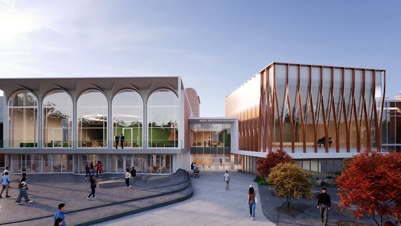 Hopkins Center for the Arts - Event Venue in Hanover, New Hampshire