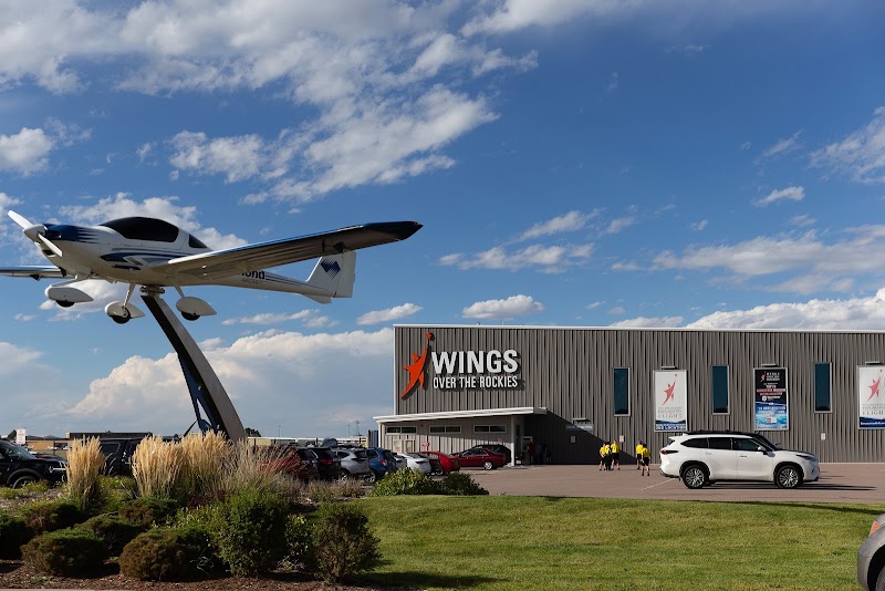 Wings Over the Rockies Exploration of Flight (Centennial Airport) - Event Venue in Centennial, Colorado