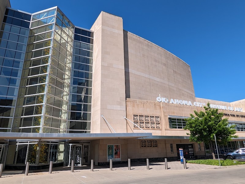 Oklahoma City Museum of Art - Event Venue in Oklahoma City, Oklahoma