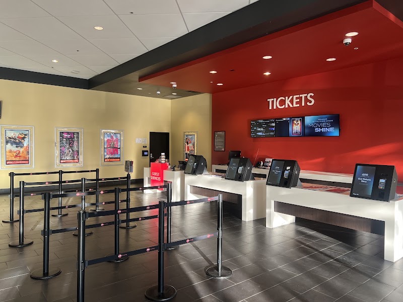 AMC West Jordan 12 - Event Venue in West Jordan, Utah