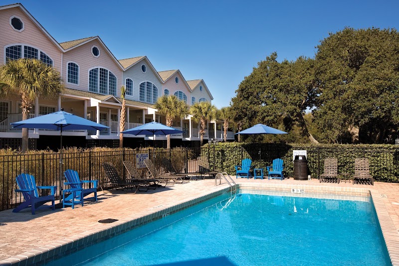 Club Wyndham Ocean Ridge - Event Venue in Edisto Island, South Carolina