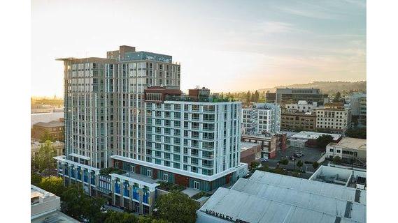 Residence Inn by Marriott Berkeley - Event Venue in Berkeley, California