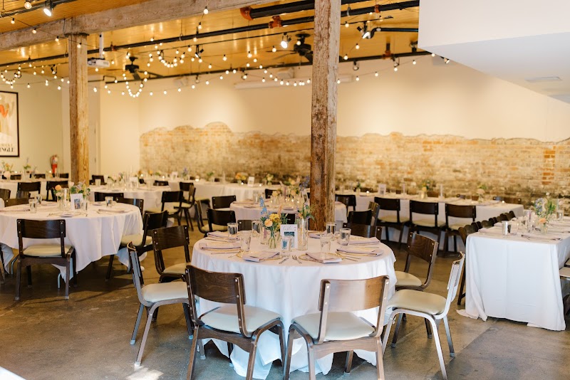 Jiddi Space - Event Venue in Raleigh, North Carolina