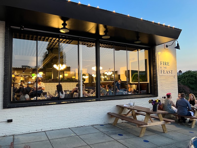 Fire & the Feast - Event Venue in Edmonds, Washington